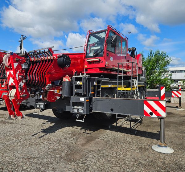 Terex Demag AC 70 City Mobile Crane
