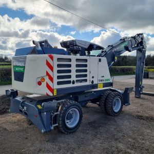 Terex Ecotec TWH220 (Fuchs MHL320) (1)