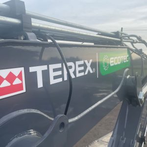 Terex Ecotec TWH220 (Fuchs MHL320) (11)