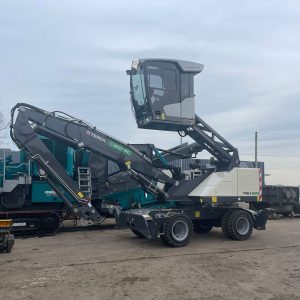 Terex Ecotec TWH220 (Fuchs MHL320) (6)