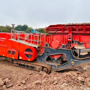 Terex Finlay I-140 (1)