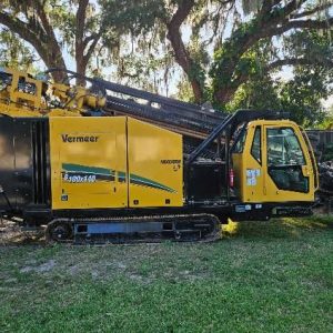 Wiertarka kierunkowa Vermeer D100x140 S3