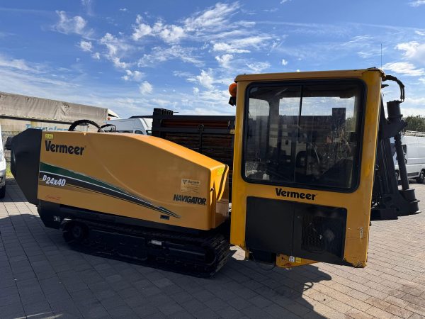 Vermeer D24x40 S2 Directional Drill