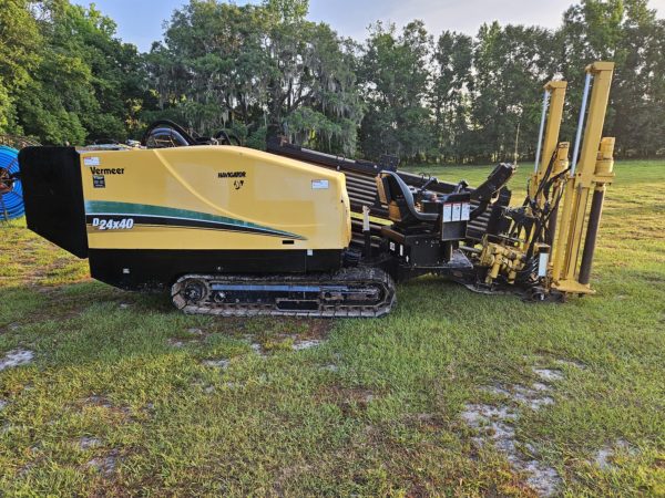 Vermeer Navigator D24x40 S3 Directional Drill