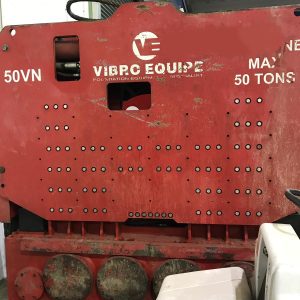 Vibro Equippe 50VN Hammer 1