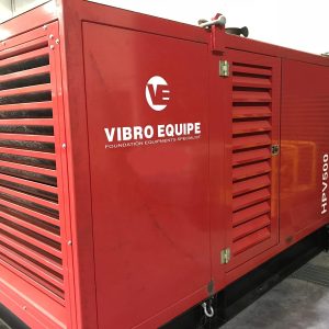 Vibro Equippe 50VN Hammer 5