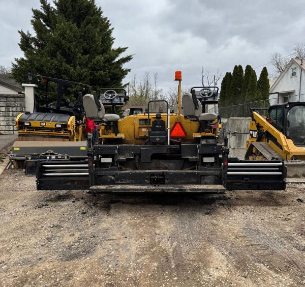 Weiler P385B Paver