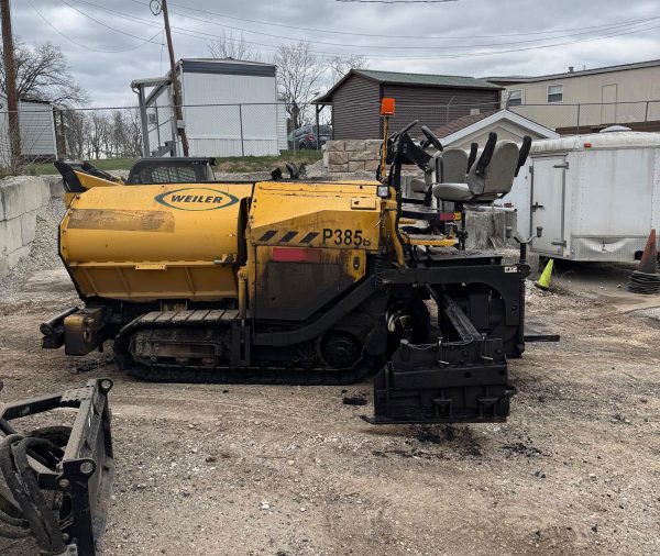 Weiler P385B Paver