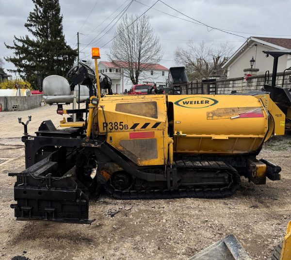 Weiler P385B Paver