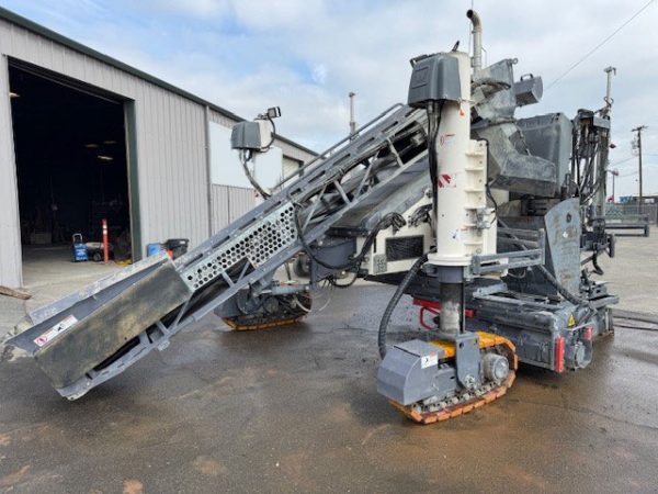 Wirtgen SP 15 I Slipform Paver