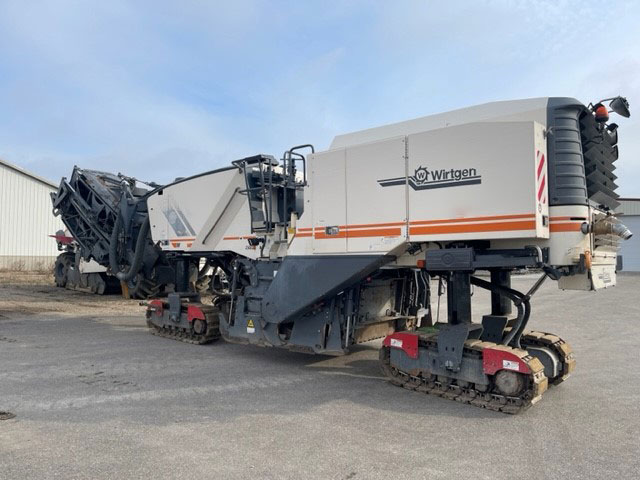 Wirtgen W220 (8)