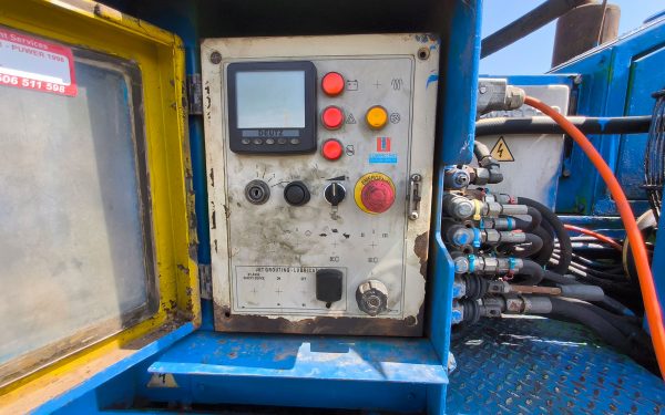 Comacchio MC1500 Geotechnical Drill Rig