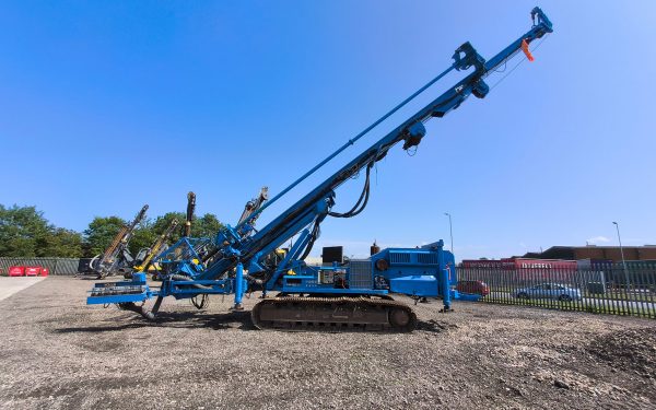 Comacchio MC1500 Geotechnical Drill Rig