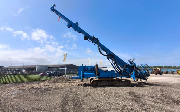 Comacchio MC1500 Geotechnical Drill Rig