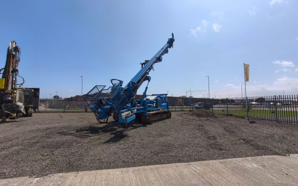Comacchio MC1500 Geotechnical Drill Rig