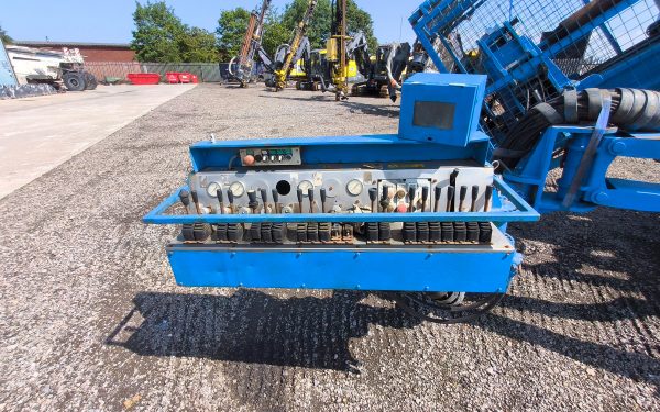 Comacchio MC1500 Geotechnical Drill Rig