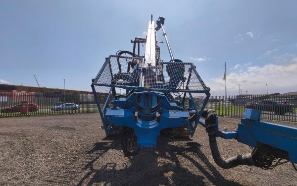 Comacchio MC1500 Geotechnical Drill Rig