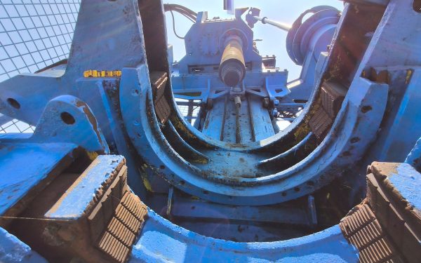 Comacchio MC1500 Geotechnical Drill Rig