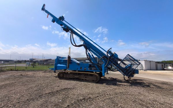 Comacchio MC1500 Geotechnical Drill Rig