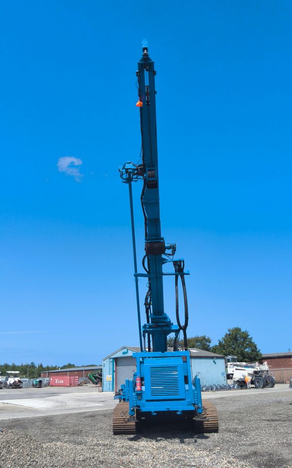 Comacchio MC1500 Geotechnical Drill Rig