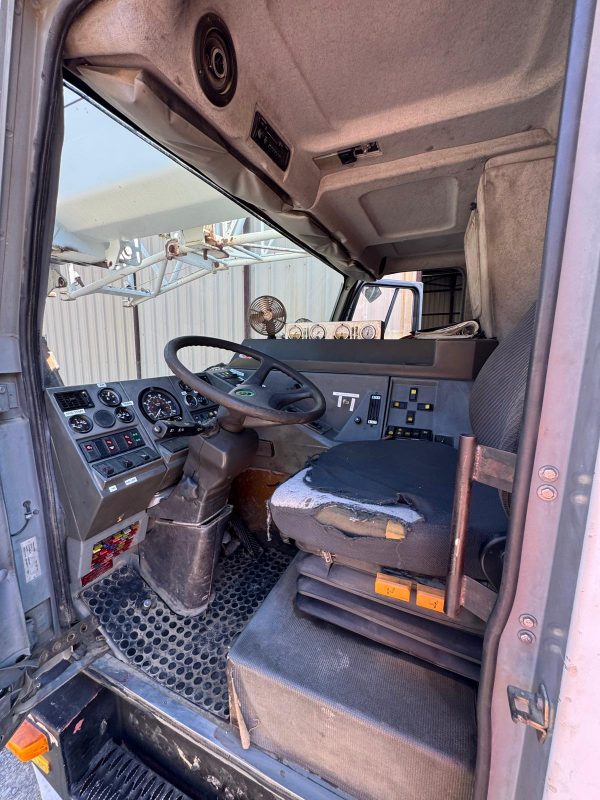 Grove GMK 4070 Mobile Crane