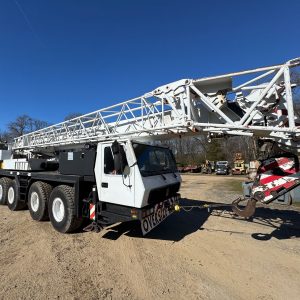 Grove GMK 4070 Mobile Crane