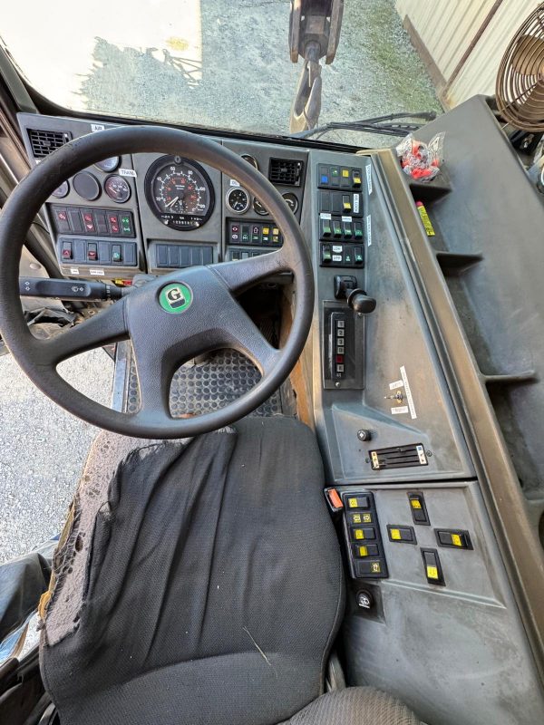 Grove GMK 4070 Mobile Crane