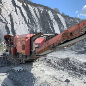 Terex Finlay J-1175 Jaw Crusher