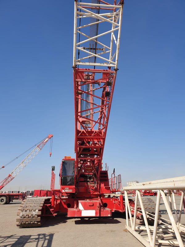 Kobelco CKE2500G Crawler Crane