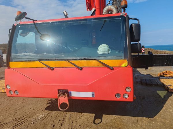 Liebherr LTM 1160-5.2 Mobile Crane