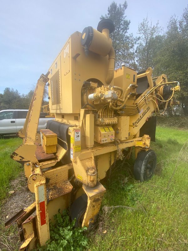Lincoln 660 AXL Windrow Elevator