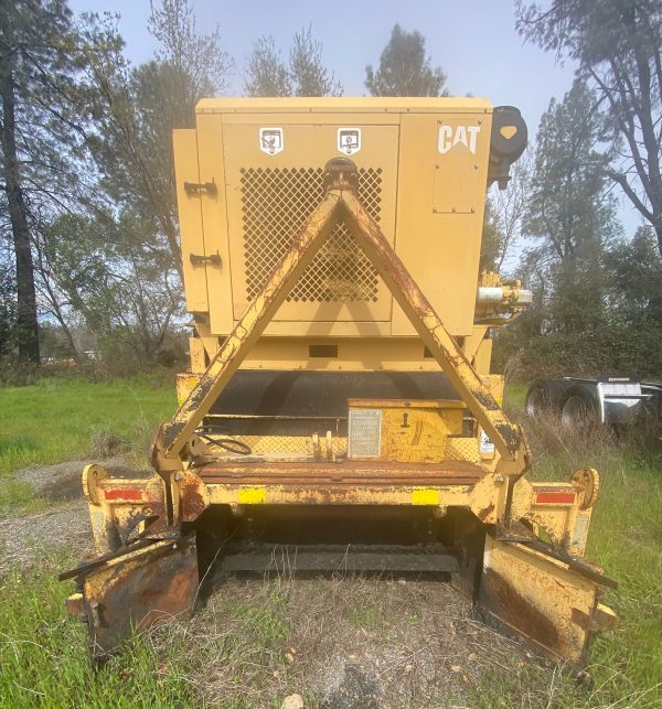 Lincoln 660 AXL Windrow Elevator