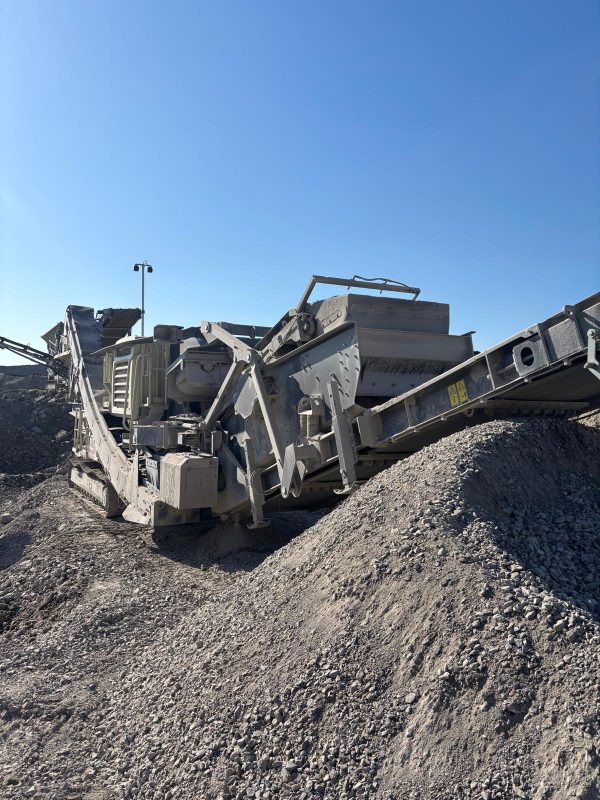 Metso LT1213S Impact Crusher