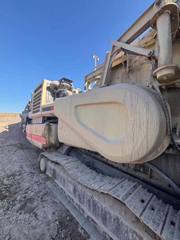 Metso LT1213S Impact Crusher