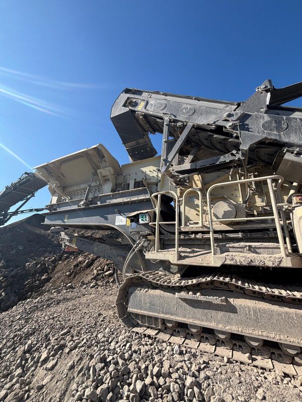 Metso LT1213S Impact Crusher