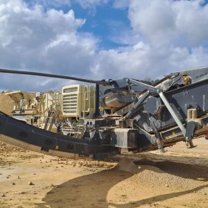 Metso LT1213S Impact Crusher