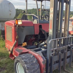 Moffett M8 55.3 Telehandler