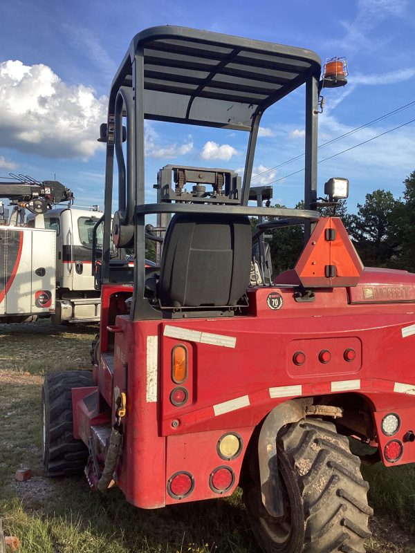 Moffett M8 55.3 Telehandler