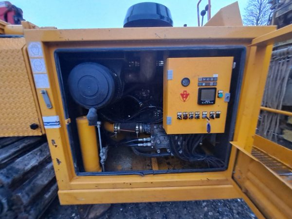 NCB FD1800 Geotechnical Drill Rig