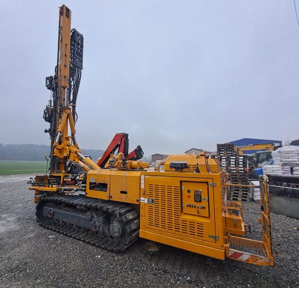 NCB FD1800 Geotechnical Drill Rig