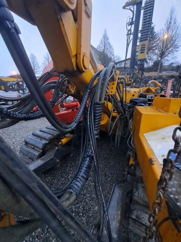NCB FD1800 Geotechnical Drill Rig