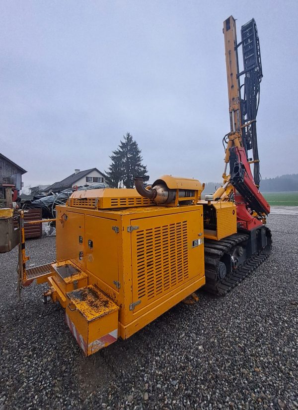 NCB FD1800 Geotechnical Drill Rig