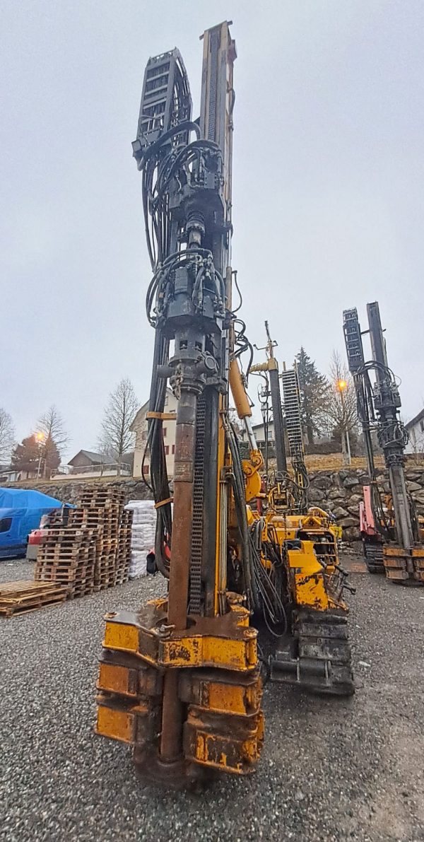 NCB FD1800 Geotechnical Drill Rig