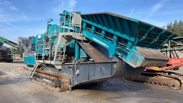 Powerscreen 1300 Maxtrak Cone Crusher