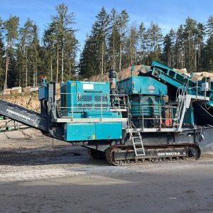 Powerscreen 1300 Maxtrak Cone Crusher