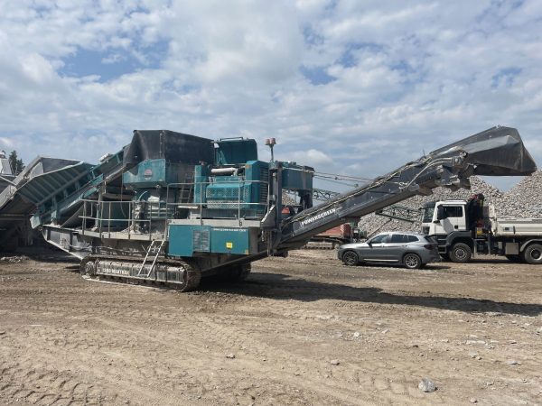 Powerscreen 1300 Maxtrak Cone Crusher