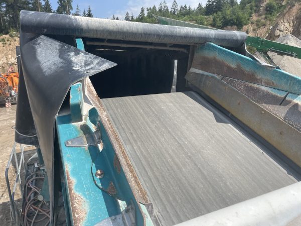 Powerscreen 1300 Maxtrak Cone Crusher