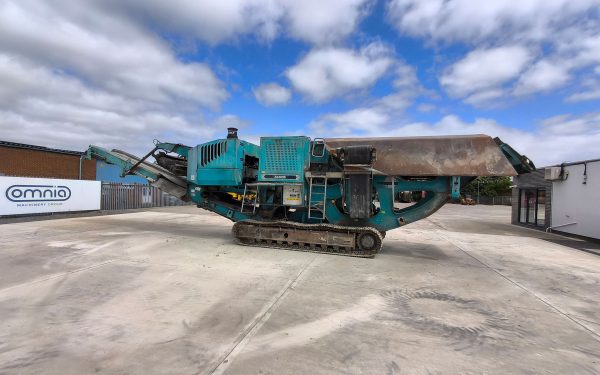 Powerscreen XA400S Jaw Crusher