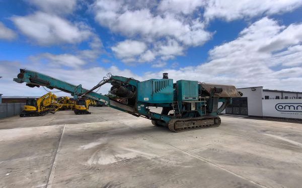 Powerscreen XA400S Jaw Crusher