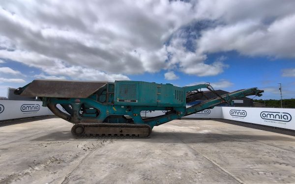 Powerscreen XA400S Jaw Crusher